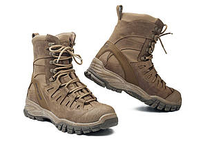 Чоловічі тактичні берці демісезон Cobra 806 ХАКІ, фото 2