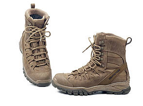 Чоловічі тактичні берці демісезон Cobra 806 ХАКІ, фото 3