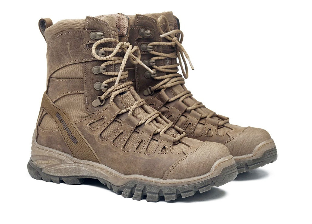 Чоловічі тактичні берці демісезон Cobra 806 ХАКІ