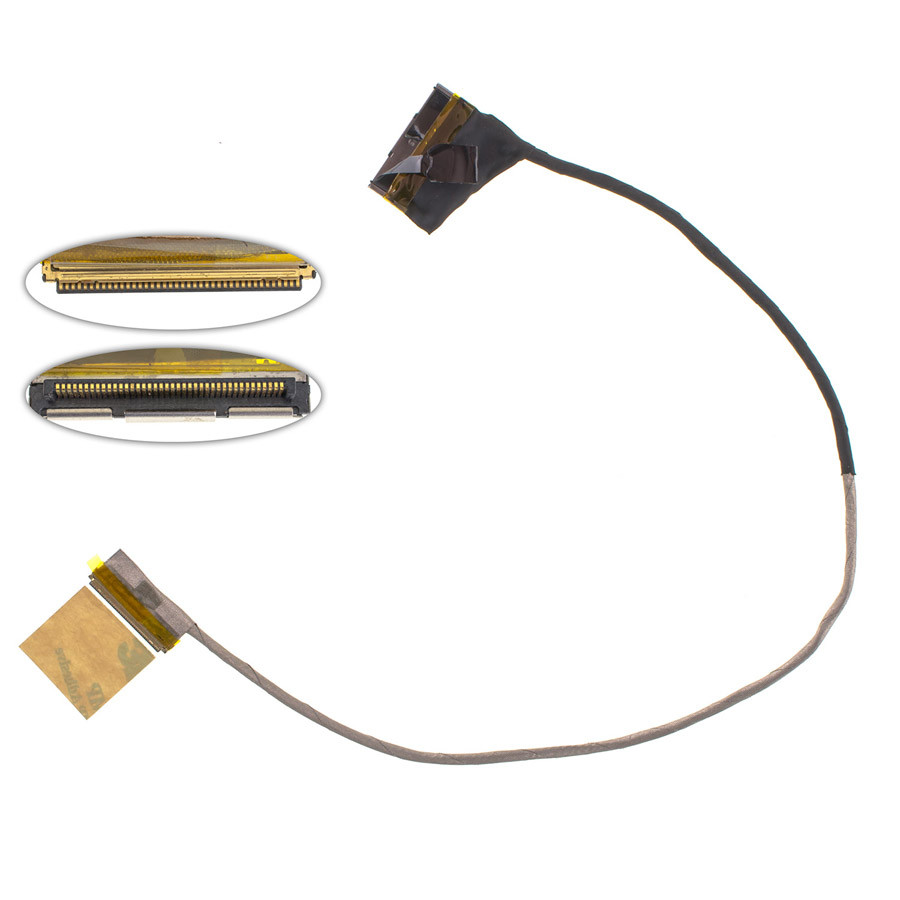 Шлейф матриці для ноутбука Dell (Vostro: 5460, 5470, 5439), 40pin   (dd0jw8Lc000), фото 1