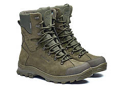 Чоловічі тактичні берці демісезон Cobra 817 ОЛИВА