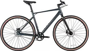 Велосипед 28" Pride SPROCKET 8.1 сірий