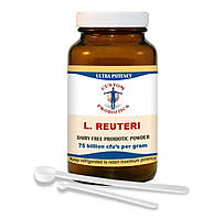 Custom probiotics L.Reuteri Probiotic Powder / Пробіотичний порошок Л Реутері 100 г