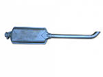 Глушник Трактор 1370 (довгий) Чернівці SKS