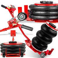 Домкрат пневматичний SNOWMAN 3.5T 3500KG