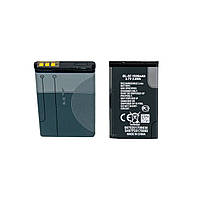 Акумулятор BL-5C 1020mAh 3.7V 3.8Wh, універсальна батарея для телефону, акб для телефону