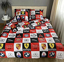 Дитяча постільна білизна