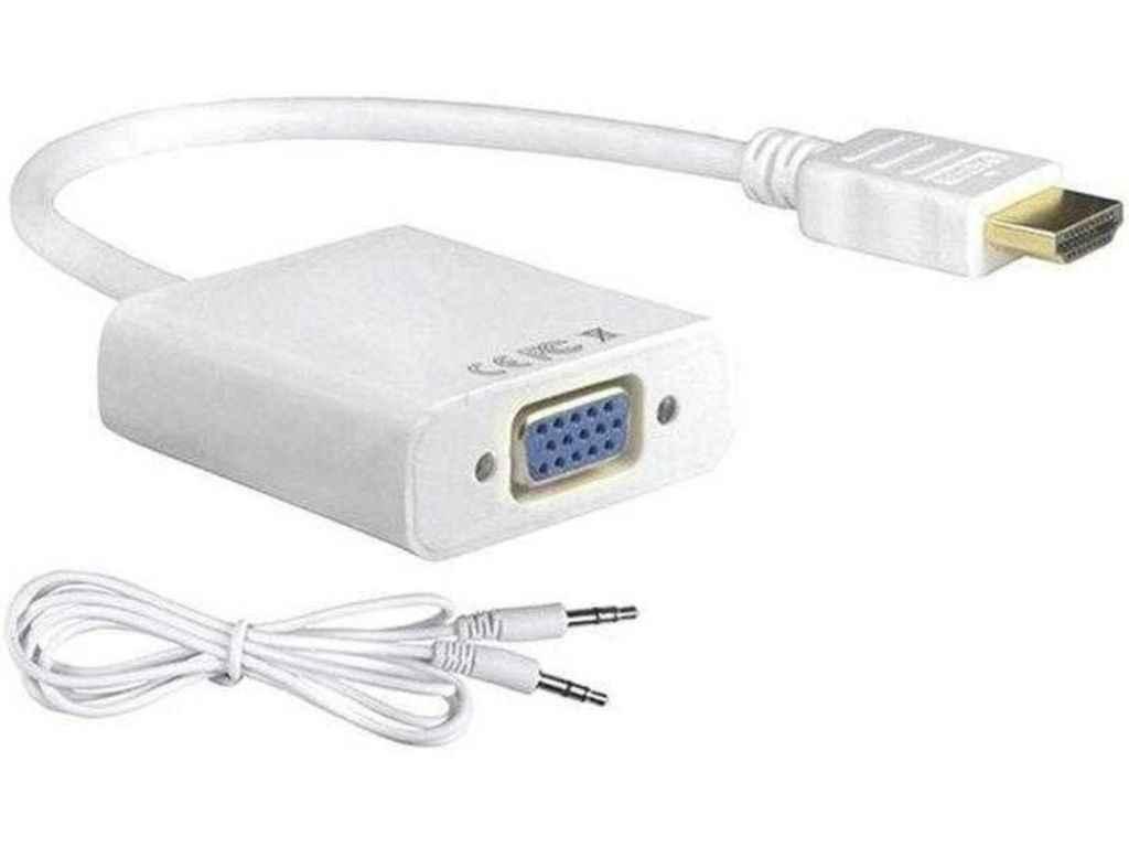 Перехідник HDMI VGA зі звуком 140131117 ТМ Китай BP
