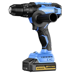 Акумуляторний шуруповерт Zegor Advanced 21V CDA-21H PLUS