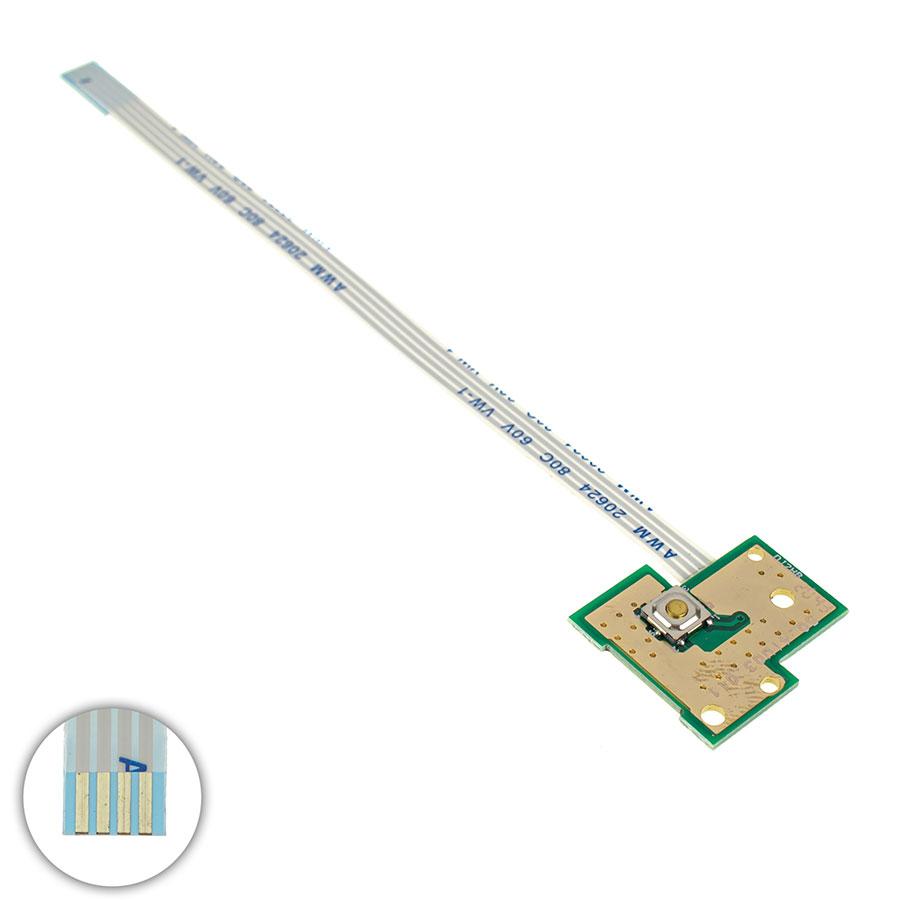 Плата з кнопкою включення для ноутбуку DELL (n4050 n4040 m4040 m4050 2420 v1450), (50.4IU03.011), фото 1