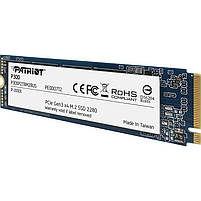 Жорсткий диск SSD: 512GB Patriot P300 M.2 2280 NAND 3D TLC (P300P512GM28), фото 4