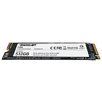 Жорсткий диск SSD: 512GB Patriot P300 M.2 2280 NAND 3D TLC (P300P512GM28), фото 6