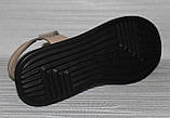 Босоніжки жіночі великого розміру від виробника модель ТН24-189Б-8, фото 6