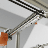 3Д-принтер Elegoo OrangeStorm Giga, 820*820*1000мм, 300мм/с, H300°C, B100°C, 7" Touch Screen, USB, LAN, WiFi, фото 5