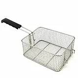 Фритюрниця Airhot EF6+6, фото 5