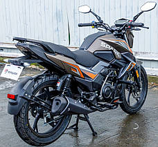 Мотоцикл легкий дорожній SPARK SP250R-32 бензиновий чотиритактний двомісний 250 кубів 110 км/год, фото 3