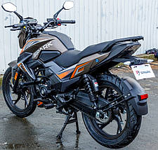 Мотоцикл легкий дорожній SPARK SP250R-32 бензиновий чотиритактний двомісний 250 кубів 110 км/год, фото 4