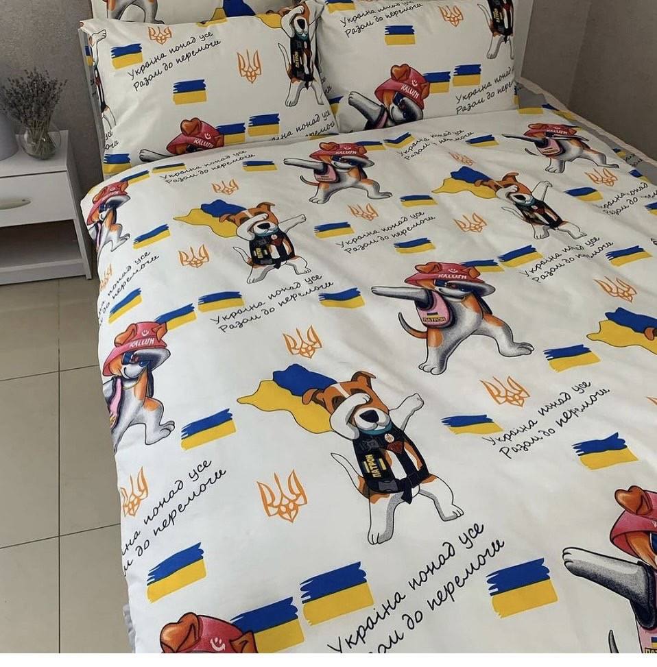 Дитяча постільна білизна, фото 1