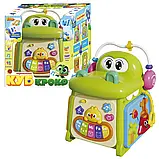 Музичний мультибокс WToys 13167 українська озвуча, фото 3