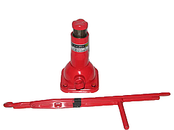 Популярний! Домкрат механічний телескоп 2т 175-385мм (3852Т) - Краща якість тільки на Nukleon.com.ua