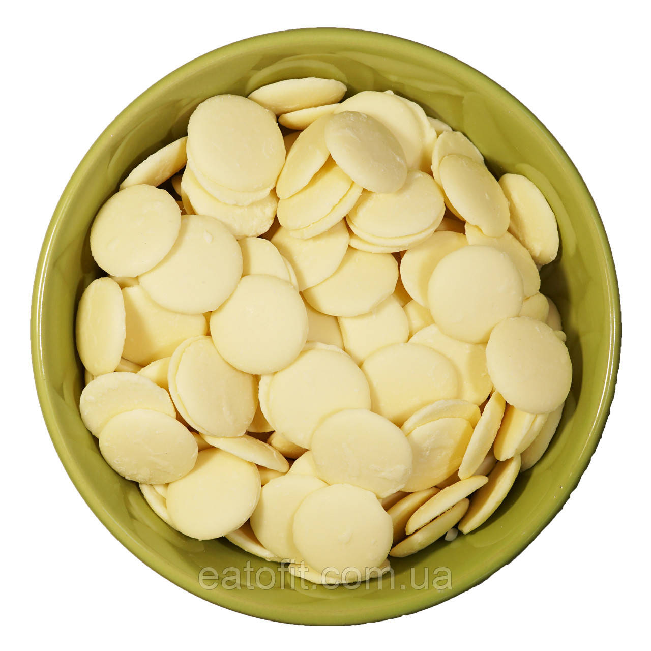 Шоколад Білий, Бельгія, Cargill, 1 кг
