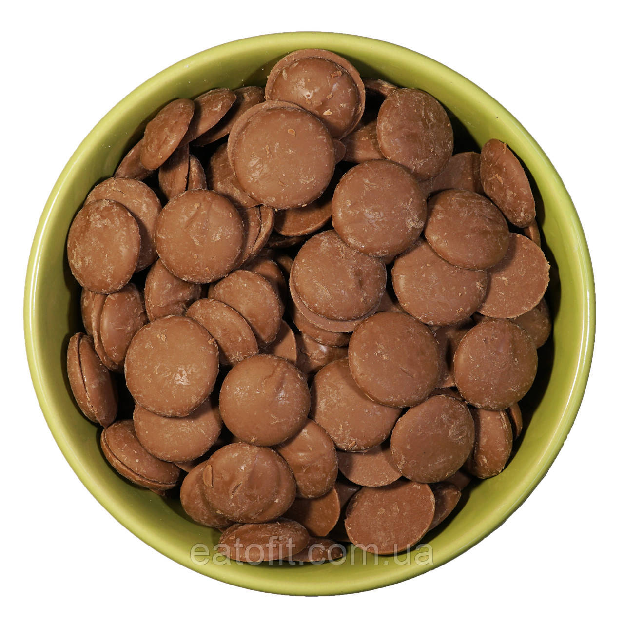 Шоколад Молочний, Бельгія, Cargill 1кг