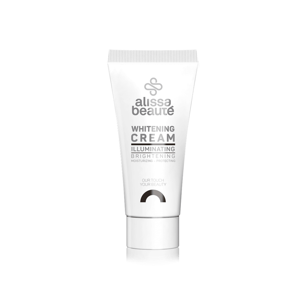 Освітлювальний крем з SPF 30 Whitening Cream Alissa Beaute, 20 мл