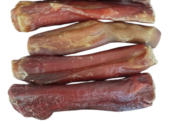 Натуральні ласощі для собак бичий корінь (пініс) сушений "Bethowen" (Бетховен), фото 1