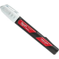 Популярний! Маркер Milwaukee на основі рідкої фарби INKZALL Білий - LP (48223711) - Краща якість тільки на Nukleon.com.ua