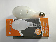 Лампа Евросвет ртутно-вольфрамова GYZ 500 W 220v E40