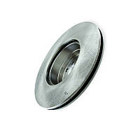 Диск передній БМВ 5 (E39) (296x22mm) гальмівний