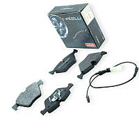 Колодки передні БМВ 3 (E90) гальмівні