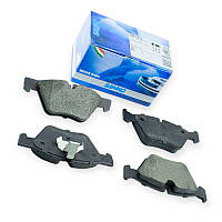 Колодки передні БМВ 3 (E90) гальмівні