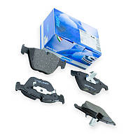 Колодки передні БМВ 3 (E90), 5 (E60), 7 (E65) 01 - гальмівні