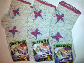 Шкарпетки дитячі, р.20, 7-8 років