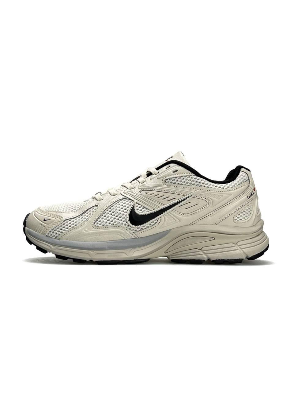 Чоловічі кросівки Nike Air Zoom Fire Beige Black, кеди Найк шкіра текстиль сітка бежеві 41