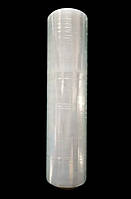 Стрейч плівка пакувальна прозора, первинна, 20мкм, 1,8кг, ширина 500мм, довжина 250м