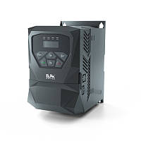 Частотний перетворювач EURA E600-0004S2 (0,40 кВт / 2,5 А / 1 фаза 230 В)