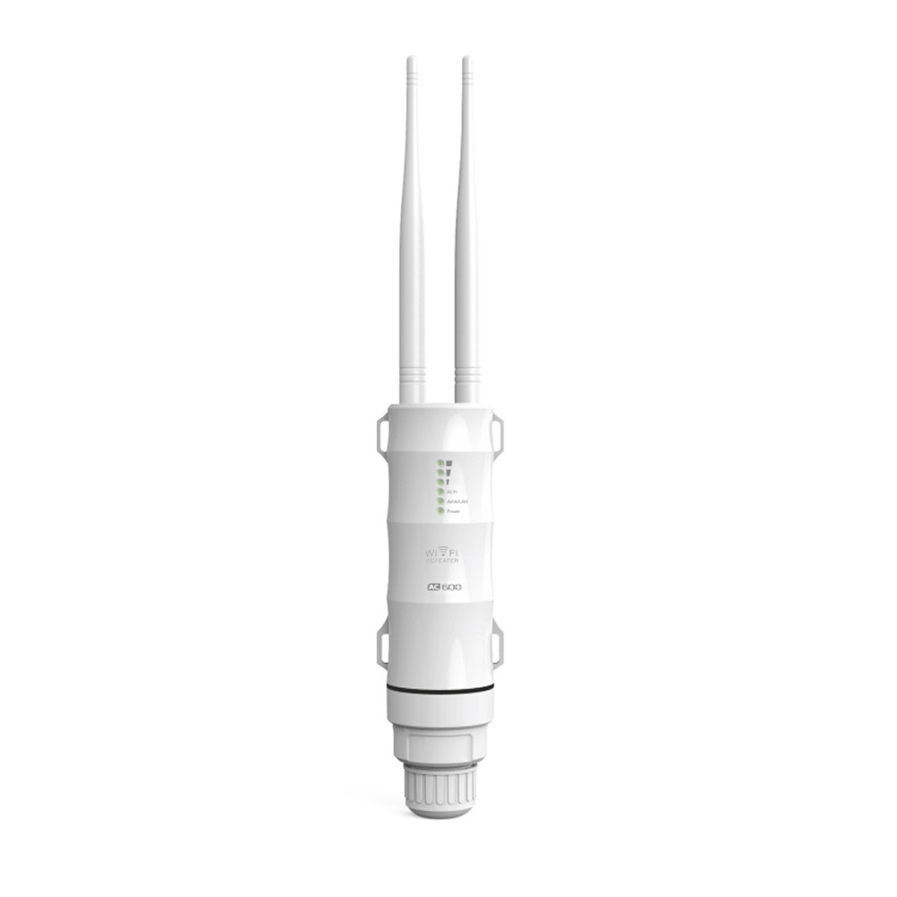 Зовнішня точка доступу Wavlink AC600 AERIAL HD2 Дводіапазонна Wi-Fi станція 5 ГГц + 2.4 ГГц, фото 1
