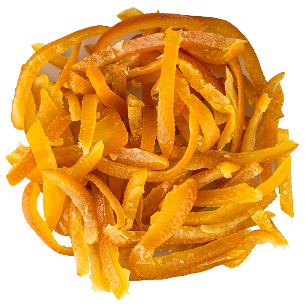 Апельсинові корки (цукат) 200 г