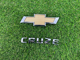 Комплект емблем CHEVROLET