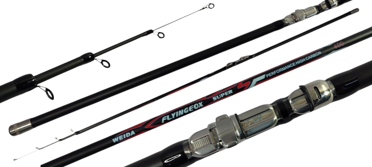 Болонське вудлище Weida FLYINGEOX (5 – 20 gr)