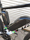 Електровелосипед "Strong" Black 29 500 W Акб 48 V e-bike, фото 6