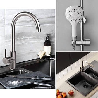 Сантехніка Grohe