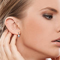 Серьги Biojoux BJT 227, стильные серьги для особых случаев.