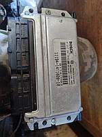 Електронний блок управління двигуном ВАЗ 1117 1118 1119 Калина 11194-1411020-10 б у