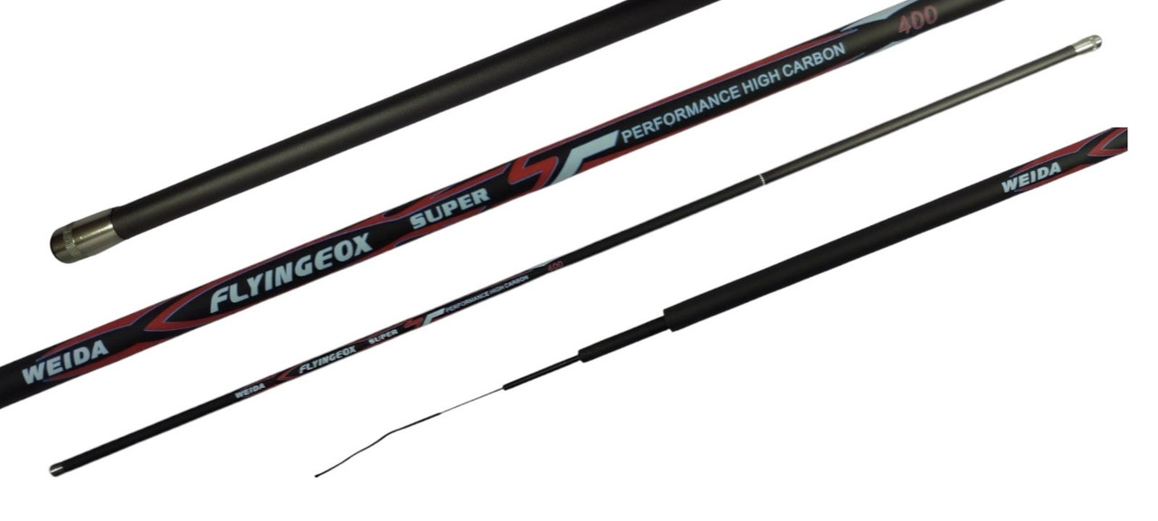 Махове вудлище Weida Flyingeox polе