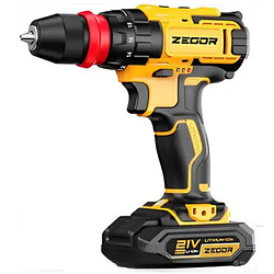 Акумуляторний шуруповерт Zegor Profesional 21V CDP-21Q