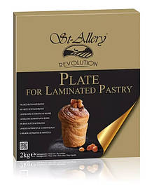 Рослинно-вершкова суміш для листкового тіста блок 12 кг, ТМ ST ALLERY