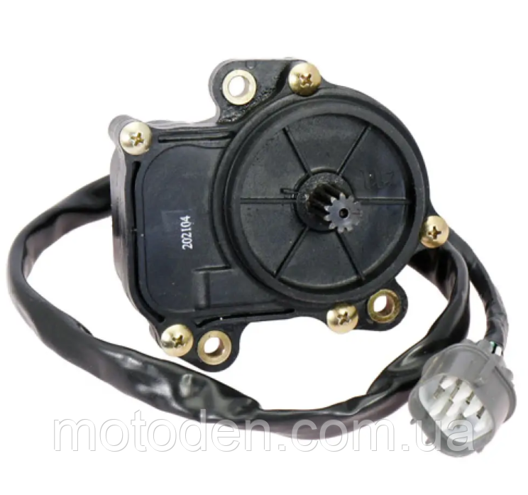 Модуль (актуатор) переднього приводу оригінал CFMoto Q830-314000-10000, фото 1